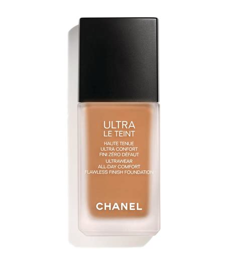 chanel ultra le teint foundation|chanel ultrawear flawless liquid foundation.